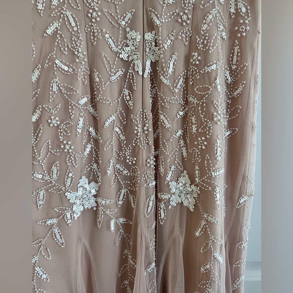 Frank Lyman long gown - Picture 11 of 15